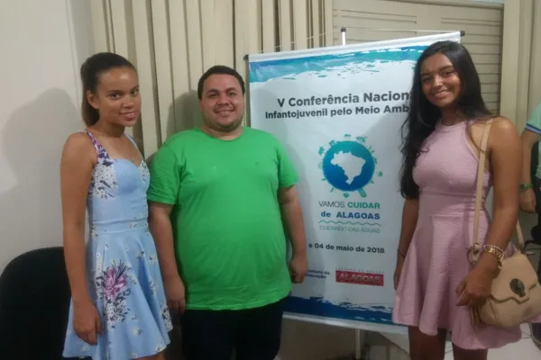 
				
					Aluna de Jequiá vence prêmio ambiental e vai a Brasília representar Alagoas
				
				