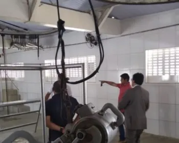 Reativação dos matadouros municipais