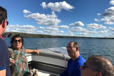 
				Operadores de Turismo visitam Cânions do São Francisco
			
			