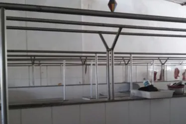 
			
				Reativação dos matadouros municipais
			
			