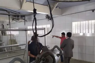 
			
				Reativação dos matadouros municipais
			
			