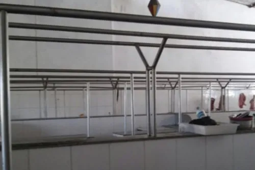 
				Reativação dos matadouros municipais
			
			