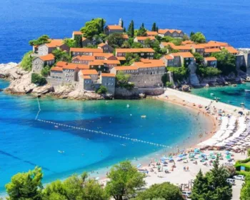 Depois da Copa do Mundo, Croácia e Montenegro viram destinos turísticos
