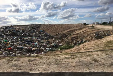 
			
				Aterro sanitário do Sertão amplia atendimento
			
			