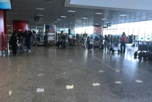 
				Restrições de voos podem ser suspensas pela Anac
			
			