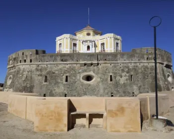 Maior forte do mundo está em Portugal, mas foi construído pelos holandeses