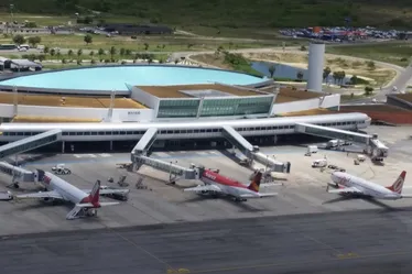 
				Aeroporto: Presidente da Nova Embratur vai buscar "destravar" a reclassificação
			
			