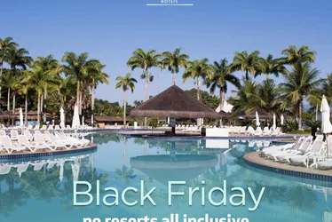 
			
				Black Friday da Vila Galé oferece diárias a preço único para os resorts all inclusive
			
			