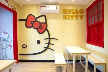 
			
				SANRIO COMPLETA 60 ANOS
			
			