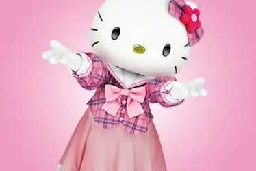 
			
				SANRIO COMPLETA 60 ANOS
			
			