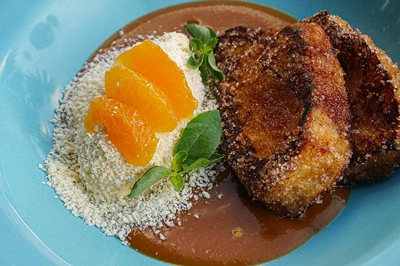 Fatia de Parida, Rabanada ou simplesmente a sobremesa que fez sucesso no Mestre do Sabor
