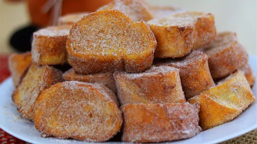 Fatia de Parida, Rabanada ou simplesmente a sobremesa que fez sucesso no Mestre do Sabor