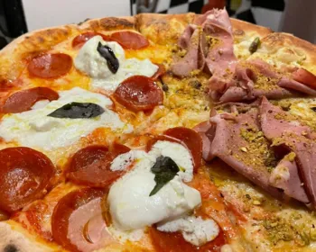 Piccola Villa: Delícias da Pizza em um Ambiente Charmoso em Maceió