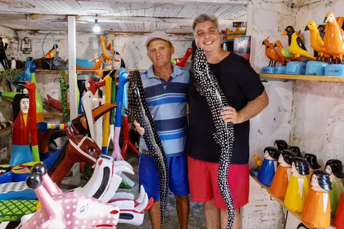 
				Imersão na Ilha do Ferro: Arte, Beleza e Hospitalidade em Alagoas
			
			