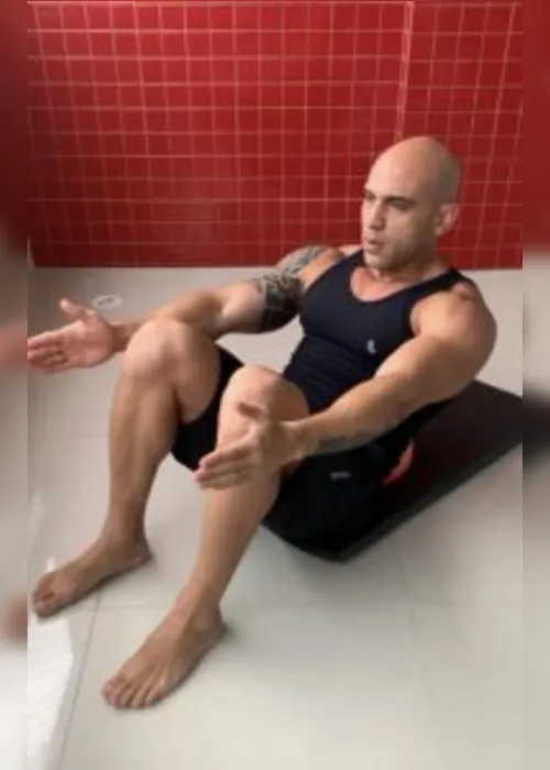 
			
				Só hipertrofia quem aguenta muito peso?
			
			