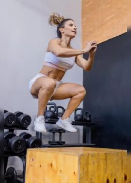 
			
				O que acontece com o corpo quando você para de treinar?
			
			