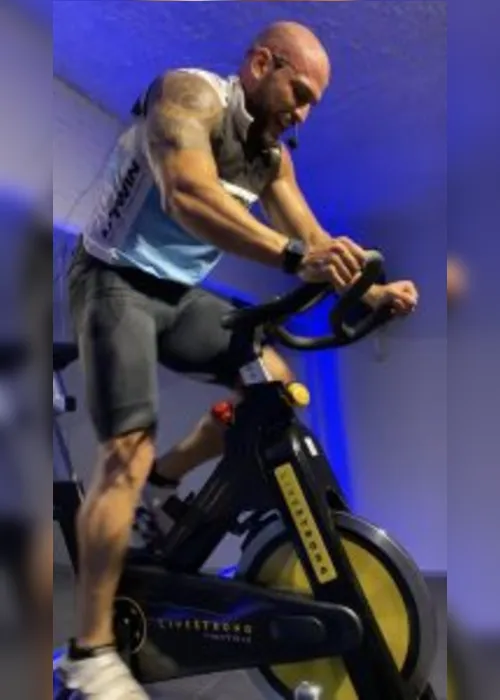 
			
				Ciclismo Indoor: uma atividade de baixo impacto que vai te ajudar a emagrecer!
			
			