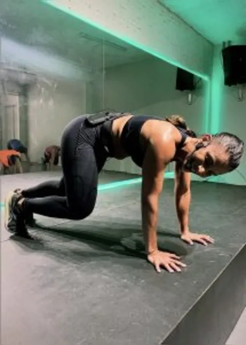 
			
				Como melhorar a definição muscular?
			
			