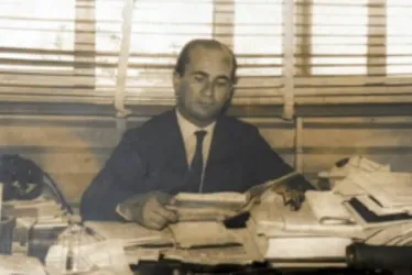 
			
				CENTENÁRIO DE GILBERTO MACEDO
			
			