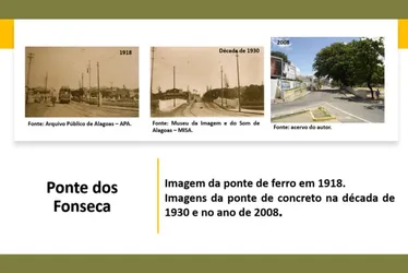 
			
				EVOLUÇÃO E INOVAÇÃO: A HISTÓRIA DA PONTE DOS FONSECA EM
			
			