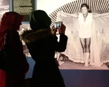 Exposição sobre raro ícone gay bate recorde de público na Turquia