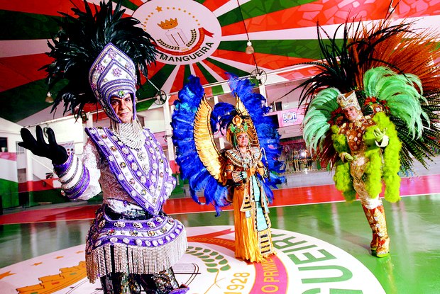 Baile "Glam Gay": Fique por dentro de tudo que rolou no evento realizado pelo carnavalesco Milton Cunha