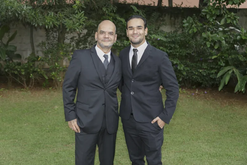 O "SIM" no altar. Saiba tudo que rolou no casamento do ano