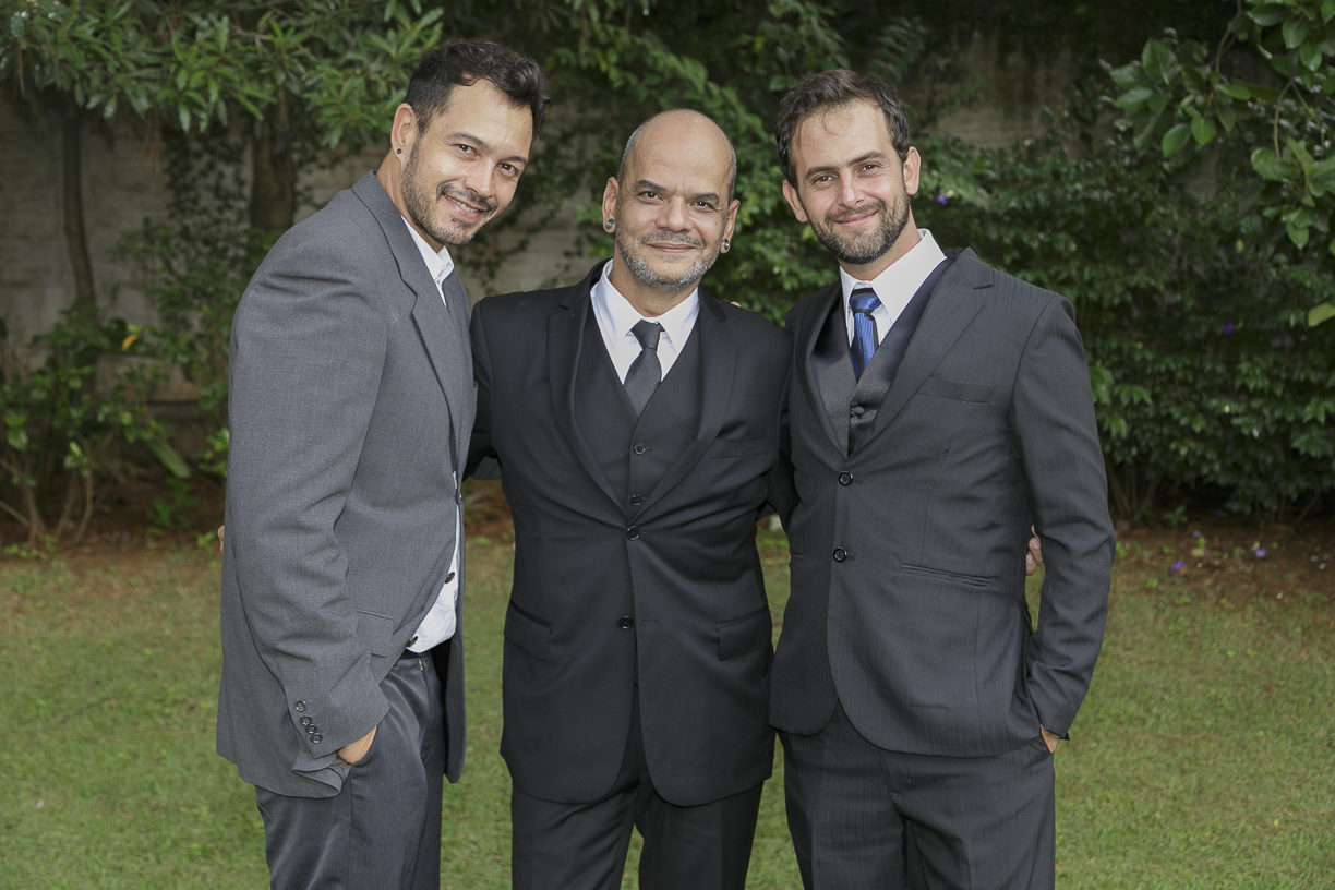 O "SIM" no altar. Saiba tudo que rolou no casamento do ano