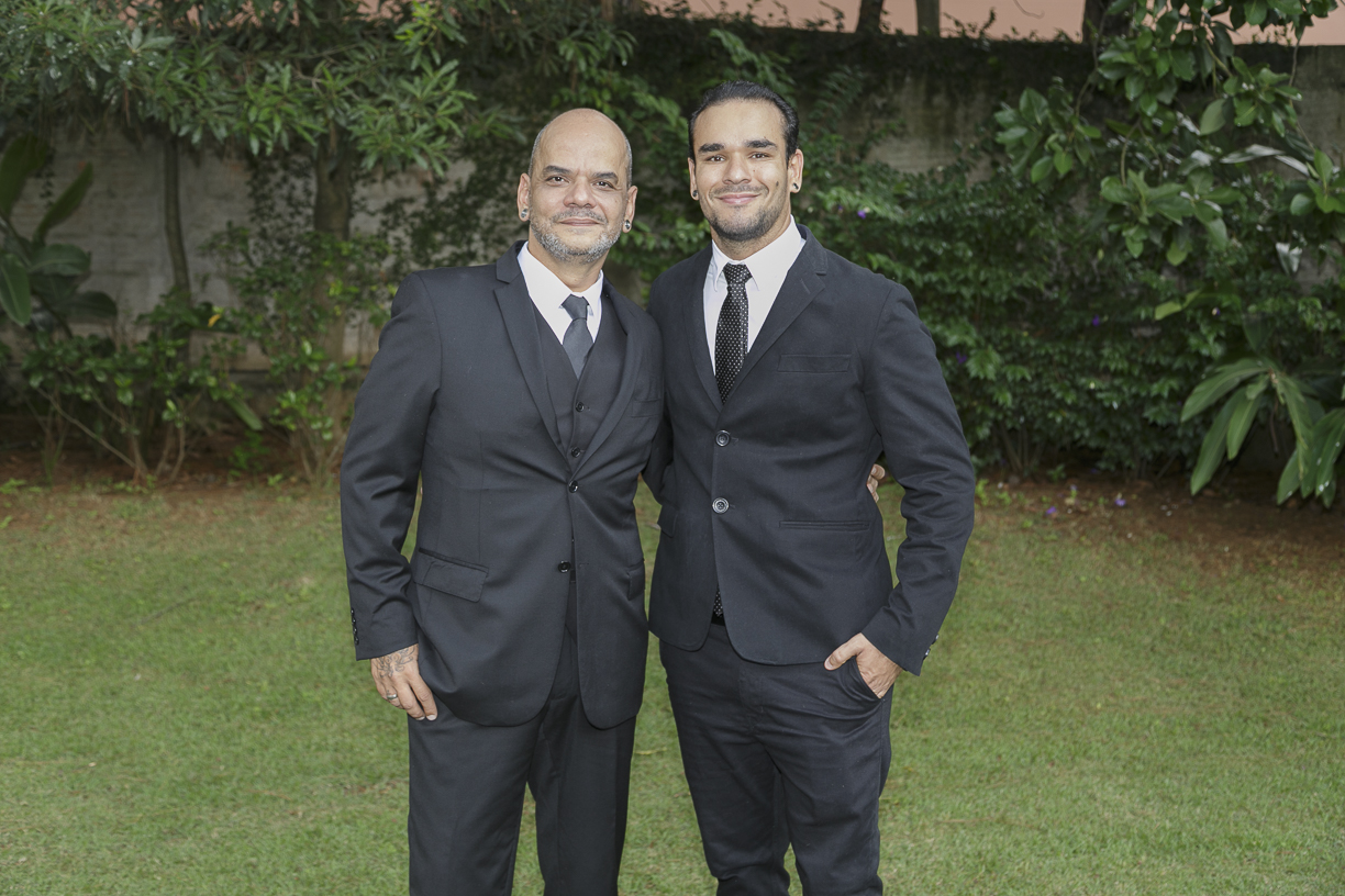 O "SIM" no altar. Saiba tudo que rolou no casamento do ano