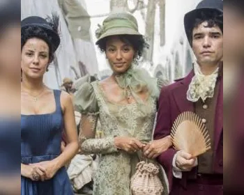 Novela de época da Globo abordará a homossexualidade no Brasil no Século 19