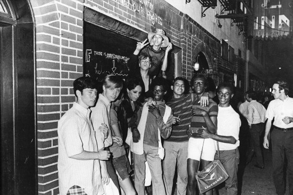 28 de junho: A Batalha de StoneWall, marco do movimento LGBT