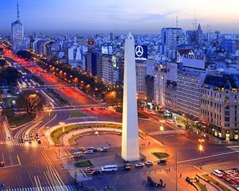 Buenos  Aires, a capital gay da America Latina