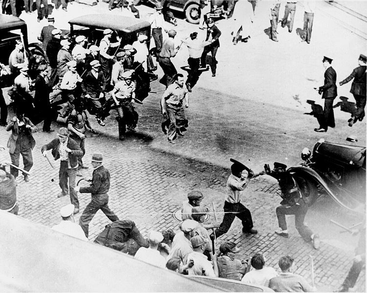 28 de junho: A Batalha de StoneWall, marco do movimento LGBT