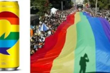 
			
				Skol lança lata em comemoração a Parada LGBT de SP
			
			
