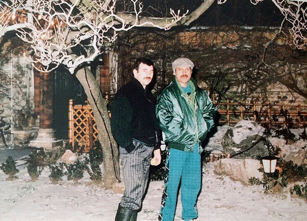 Fotos raras de Freddie Mercury com seu namorado revelam sua vida amorosa
