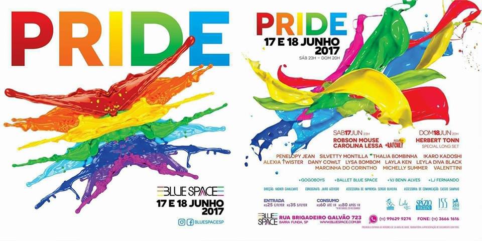 Está ou vai para SP esta semana?  Veja a lista de 50 baladas que acontecerá na maior metrópole da America Latina