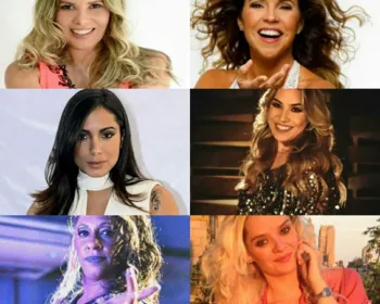Atrações da Pride SP: Anitta, Daniela Mercury, Alex Marie, Naiara Azevedo, Lorena Simpson e Márcia Freire