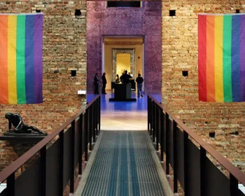Pinacoteca de SP tem programação especial durante a Parada do Orgulho LGBT