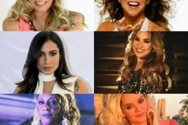 
				
					Atrações da Pride SP: Anitta, Daniela Mercury, Alex Marie, Naiara Azevedo, Lorena Simpson e Márcia Freire
				
				