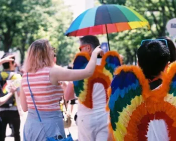 A vida LGBT+ no Japão