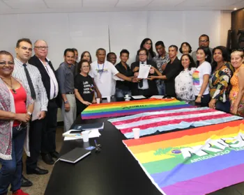 Presidente do Tribunal de Justiça de Alagoas recebe lideranças LGBT+