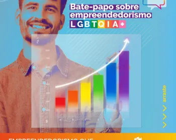 SEBRAE Alagoas realiza hoje webinar para falar sobre empreendedorismo LGBTI+