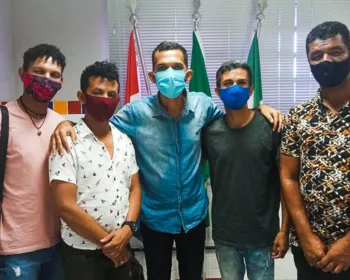 Centro LGBTQIA+ se reúne com Semas para definir plano de ações em Maceió