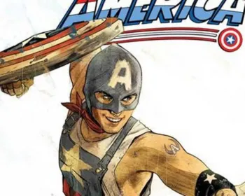 Novo Capitão América dos quadrinhos será gay e protetor dos desabrigados