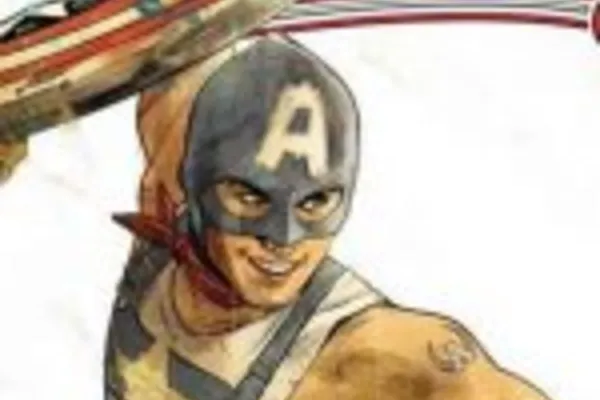 
				
					Novo Capitão América dos quadrinhos será gay e protetor dos desabrigados
				
				