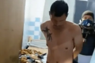 
			
				Serial killer de homossexuais revela motivo dos crimes
			
			
