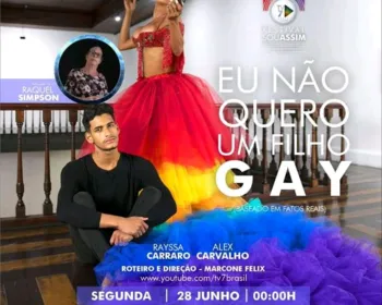 MAMAM foi cenário de curta-manifesto de comemoração ao dia do Orgulho LGBTQIA+
