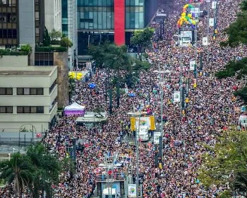 26ª Parada do Orgulho LGBT de São Paulo está prevista para o dia 19 de Junho de 2022