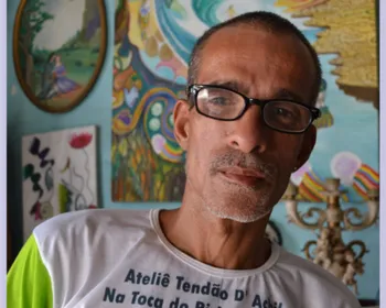 Nota de pesar pela morte do artista plástico e historiador Achiles Escobar