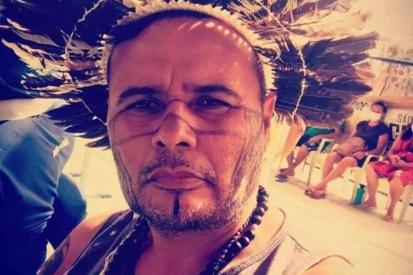 
				
					Ceará poderá ter o primeiro senador indígena e gay do país
				
				